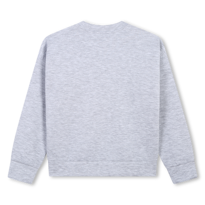 Sweatshirt com lantejoulas MICHAEL KORS GIRL