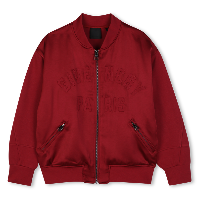 Cardigan esportivo GIVENCHY 
                        BOY