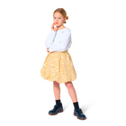 Camiseta de manga longa KENZO KIDS 
                    MENINA