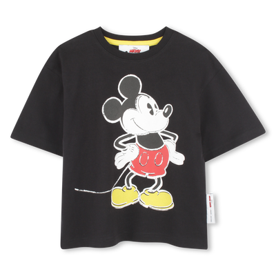 T-shirt de algod&atilde;o Mickey MARC JACOBS BOY