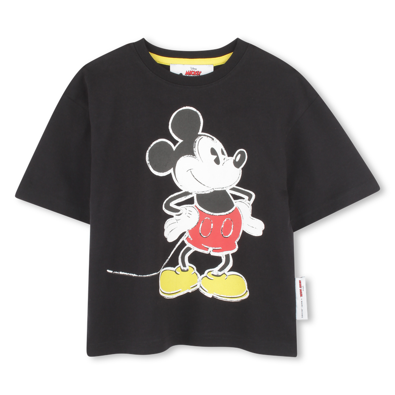 T-shirt de algod&atilde;o Mickey MARC JACOBS 
                        BOY