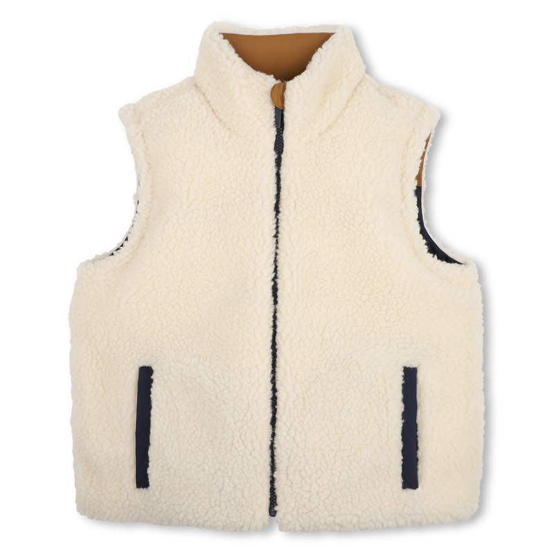 Colete acolchoado TIMBERLAND 
                        BOY