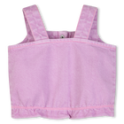 Tank top + conjunto cal&ccedil;&otilde;es BILLIEBLUSH 
                    GIRL