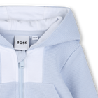 Conjunto jogger BOSS 
                    BOY