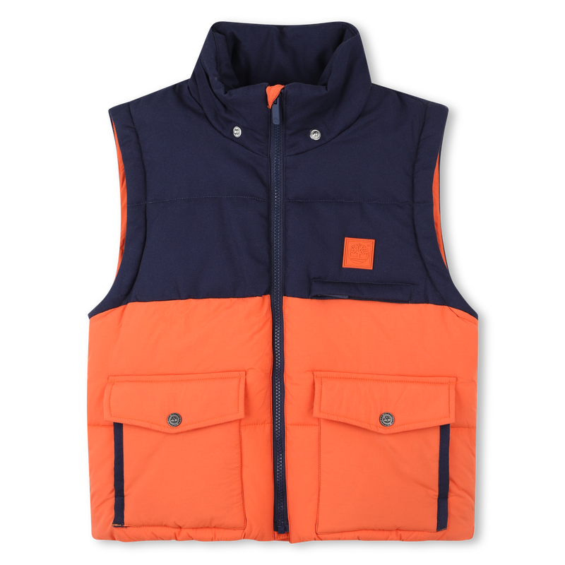 Jaqueta com mangas e capuzes removíveis TIMBERLAND 
                    BOY