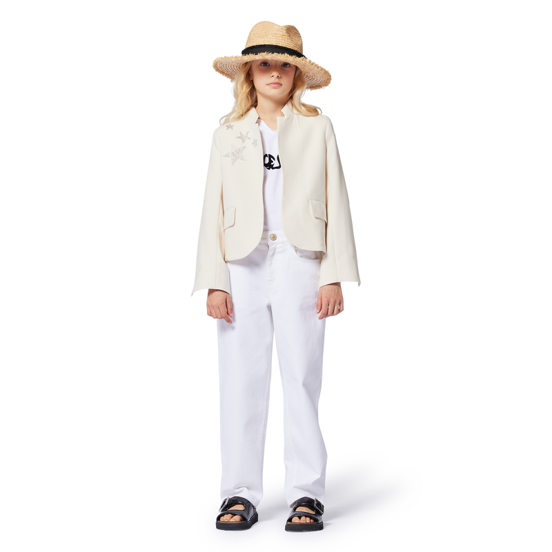 Cal&ccedil;as com cintura ajust&aacute;vel ZADIG & VOLTAIRE 
                        GIRL