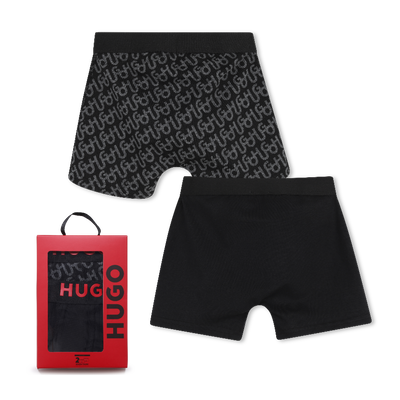 Conjunto de boxers HUGO BOY
