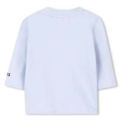 Camiseta de manga comprida BOSS BOY