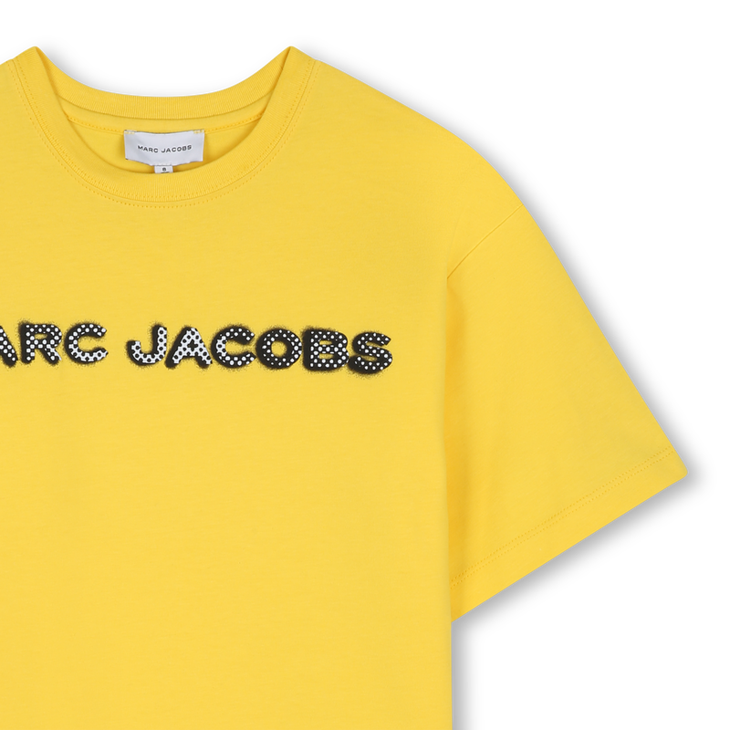 Camiseta de mangas curtas MARC JACOBS 
                        BOY