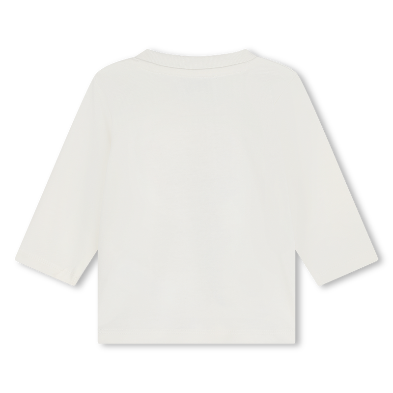 T-shirt de mangas compridas KENZO KIDS 
                        BOY