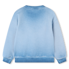 Sweatshirt em molet&atilde;o MARC JACOBS 
                    UNISEX