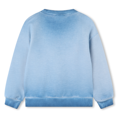 Sweatshirt em molet&atilde;o MARC JACOBS UNISEX
