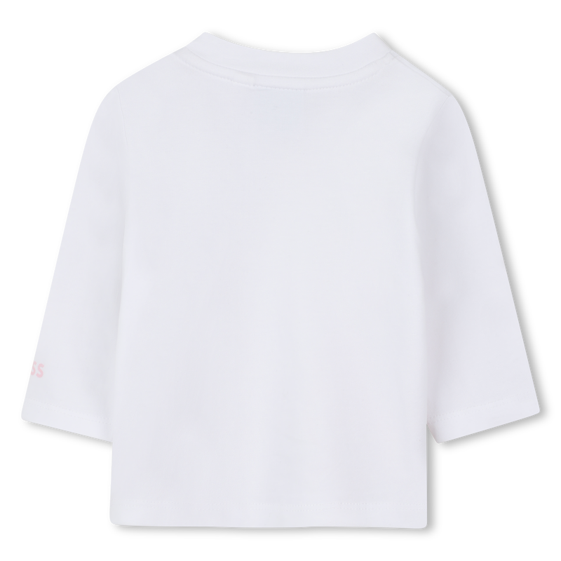 Camiseta de manga comprida BOSS 
                    GIRL