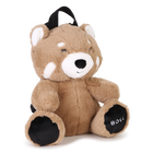 Mochila panda BOSS 
                    MENINO