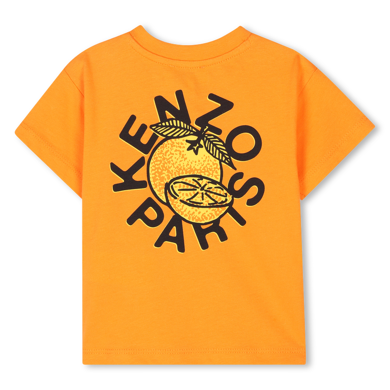 T-shirt de manga curta KENZO KIDS 
                        BOY