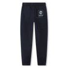 Cal&ccedil;as de jogging em molet&atilde;o TIMBERLAND 
                    BOY
