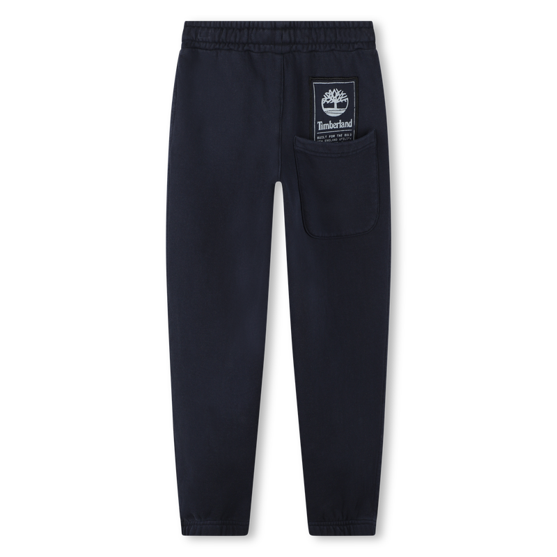 Cal&ccedil;as de jogging em molet&atilde;o TIMBERLAND 
                        BOY