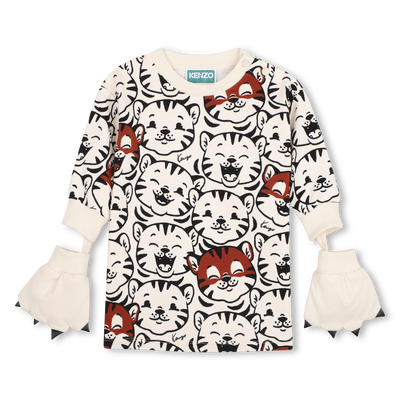 Vestido KENZO KIDS MENINA