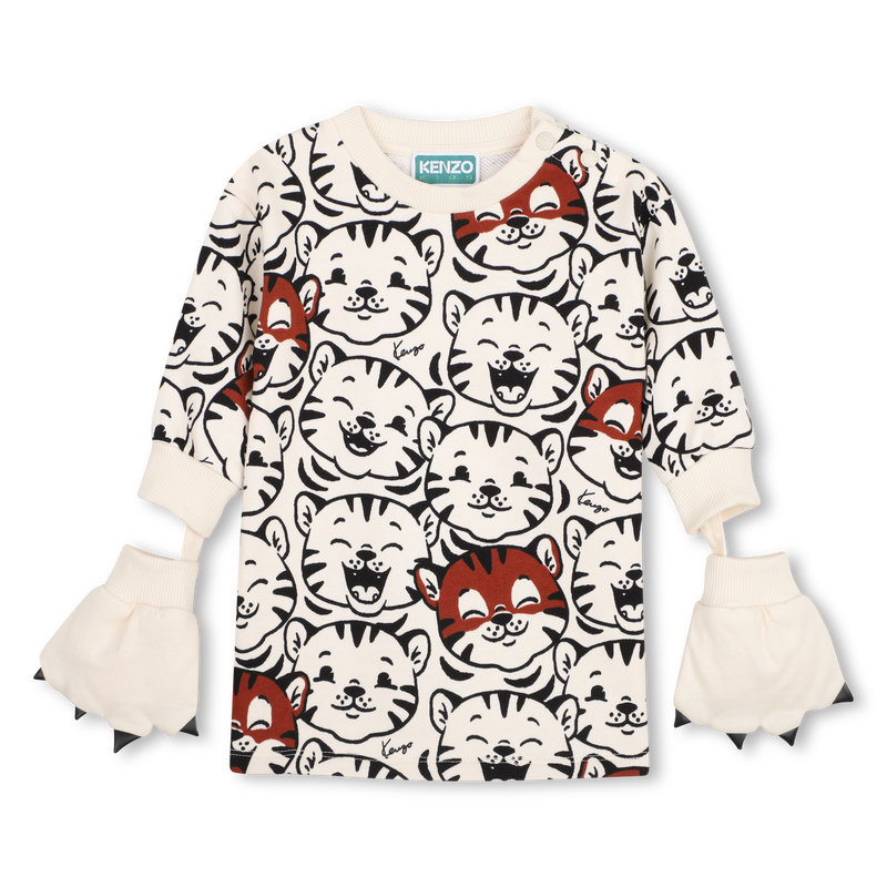 Vestido KENZO KIDS 
                        MENINA