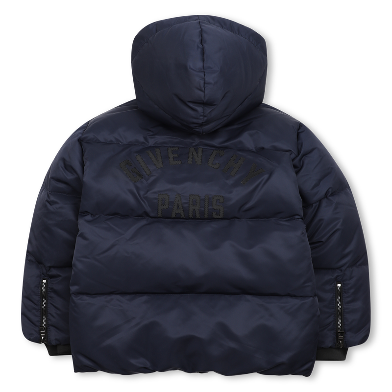 Casaco acolchoado GIVENCHY 
                        MENINO
