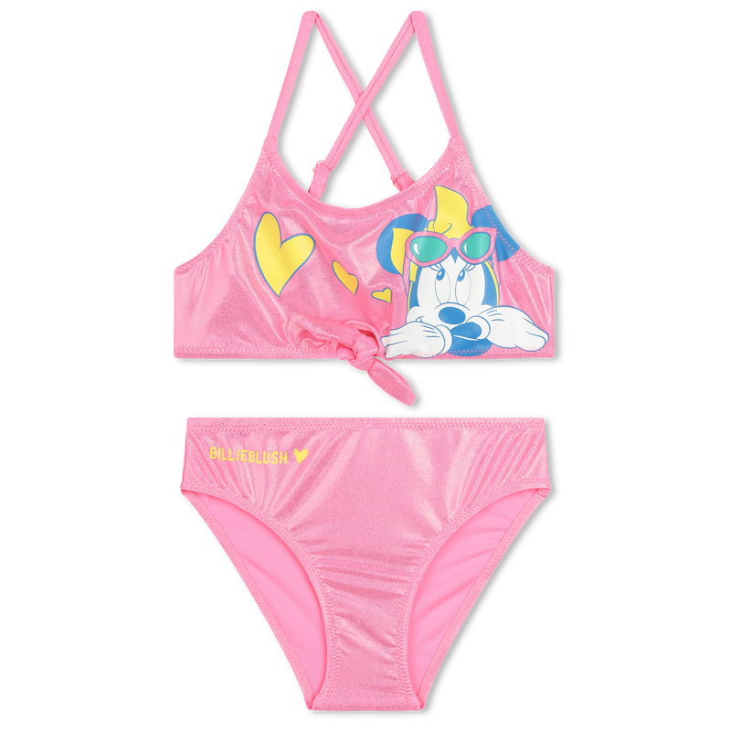 Biquíni com lantejoulas BILLIEBLUSH 
                    GIRL