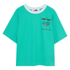 T-shirt de manga curta MARC JACOBS 
                    BOY
