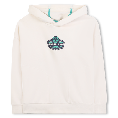 Camisola com capuz polar TIMBERLAND BOY