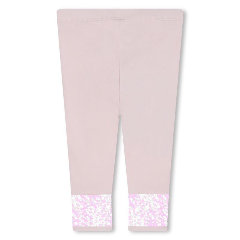Elasticated Sequin Leggings BILLIEBLUSH 
                    GIRL
