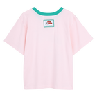 T-shirt de manga curta MARC JACOBS 
                    GIRL