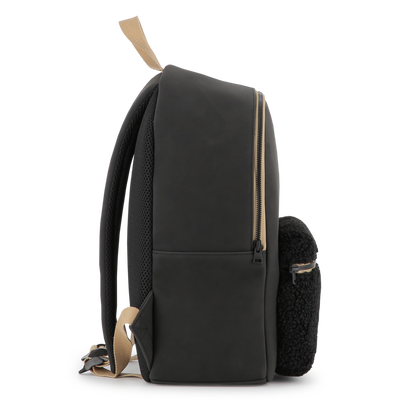 Mochila t&ecirc;xtil revestida HUGO BOY