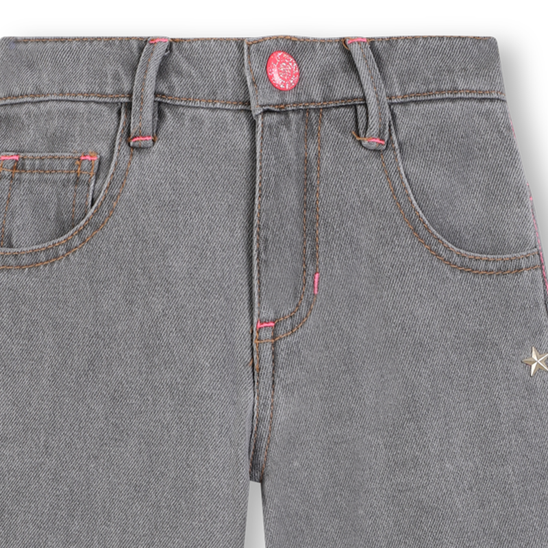 Calças jeans BILLIEBLUSH 
                    GIRL