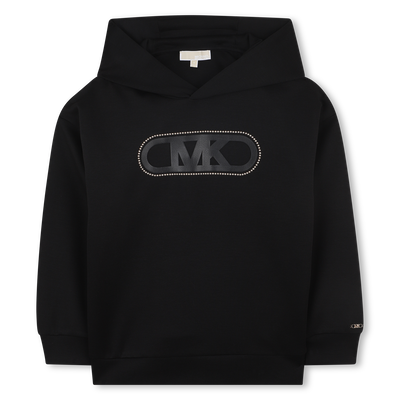 Cardigan com capuz MICHAEL KORS GIRL