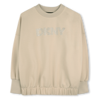 Moletom Milano DKNY 
                    GIRL