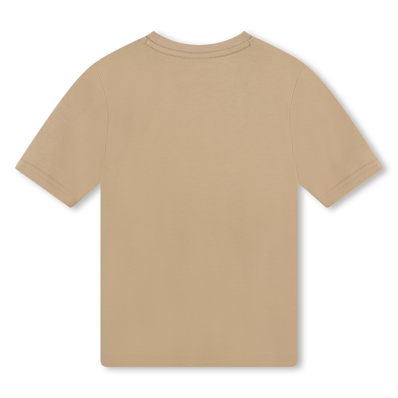 Short sleeved t-shirt BOSS 
                    BOY