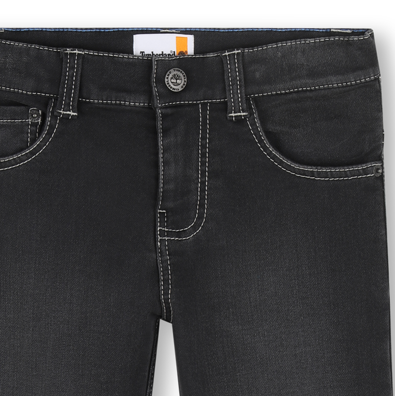 CAL&Ccedil;AS DE GANGA TIMBERLAND 
                        BOY