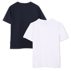 Conjunto de 2 camisetas BOSS 
                    BOY