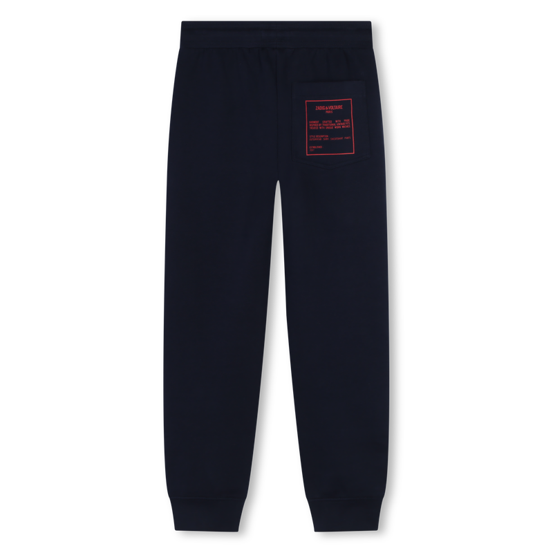 Sweatpants ZADIG & VOLTAIRE 
                    BOY