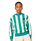 Moletom de l&atilde; KIDS AROUND 
                    BOY