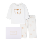 Conjunto de camiseta e cal&ccedil;a KENZO KIDS 
                    MENINO