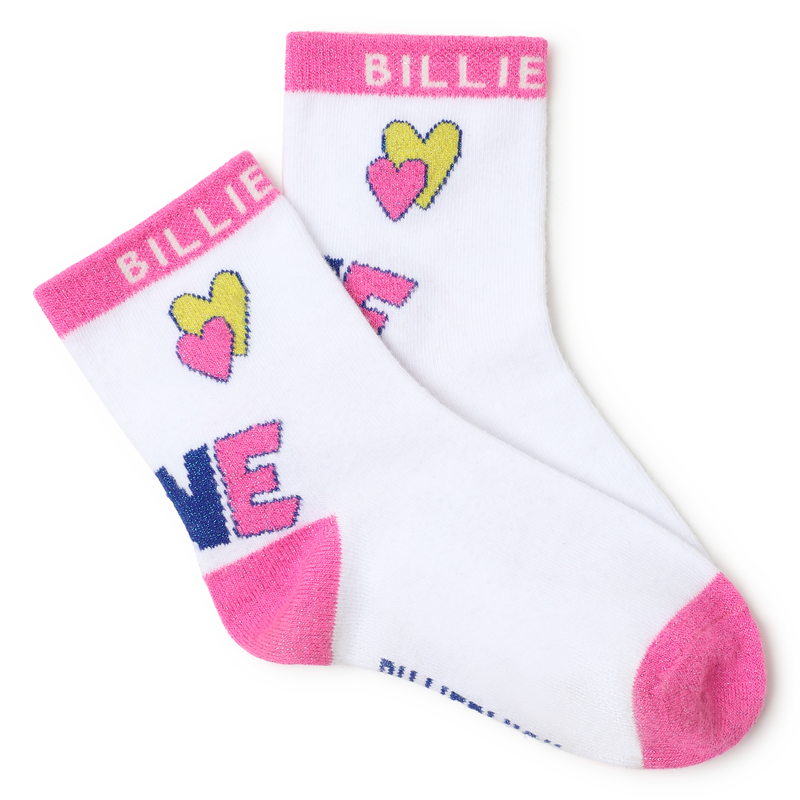 Conjunto de meias BILLIEBLUSH 
                    GIRL