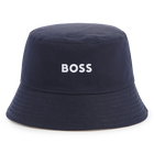 Bon&eacute; tipo bob em bimat&eacute;ria BOSS 
                    BOY