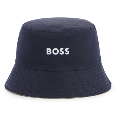 Bon&eacute; tipo bob em bimat&eacute;ria BOSS BOY