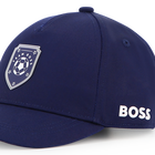 Tampa com fecho ajust&aacute;vel BOSS 
                    BOY