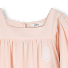 Vestido de manga curta CHLOE 
                    GIRL