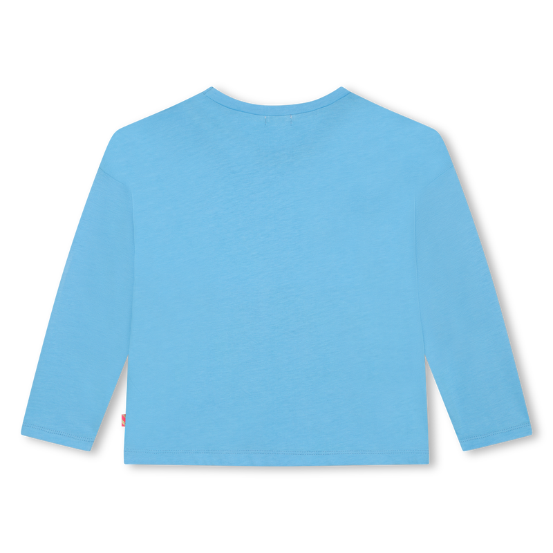 Long-Sleeved T-Shirt BILLIEBLUSH 
                    GIRL
