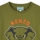 T-shirt de manga curta KENZO KIDS 
                    BOY