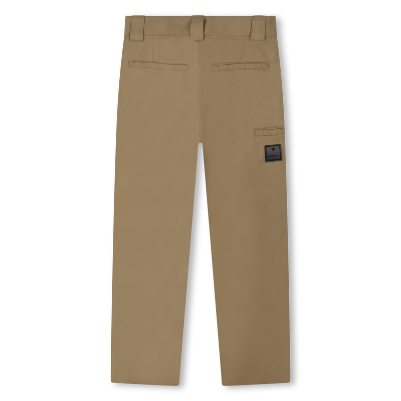 Calças de gabardina GIVENCHY 
                    BOY