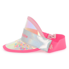 Visor transparente BILLIEBLUSH 
                    GIRL