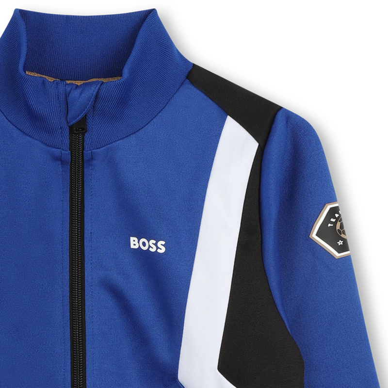 Casaco de treino BOSS 
                    BOY