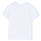T-shirt de manga curta BOSS 
                    BOY